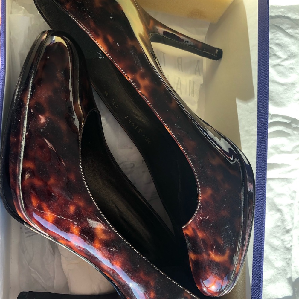 Stuart Weitzman shoes size 7.5